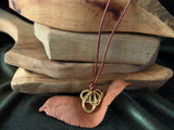 Tiered Pendant