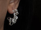 Tendril Hoops