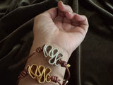 Cascade Bracelet