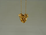 Alcove Gold Pendant