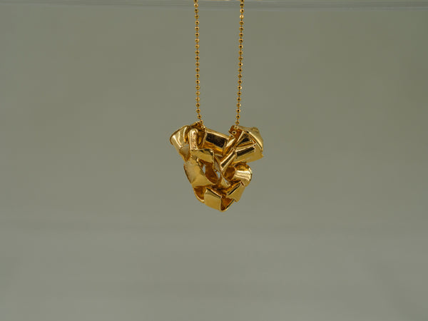 Alcove Gold Pendant