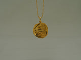 Gypsy Gold Pendant